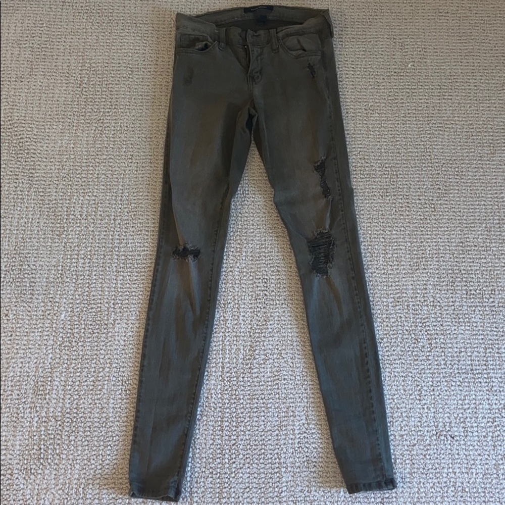 Flying monkey jeans
